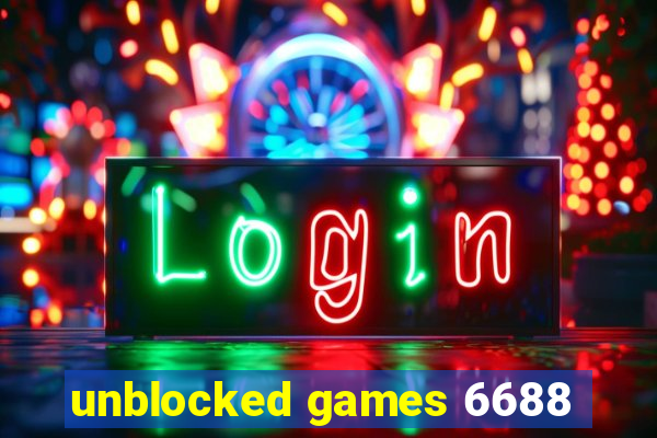 unblocked games 6688